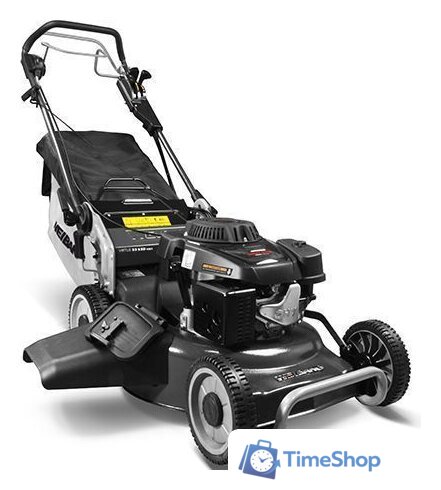 Газонокосилка Weibang WB537SC V 3 in 1 - BBC - Изображение №1 — Интернет-магазин Time-Shop