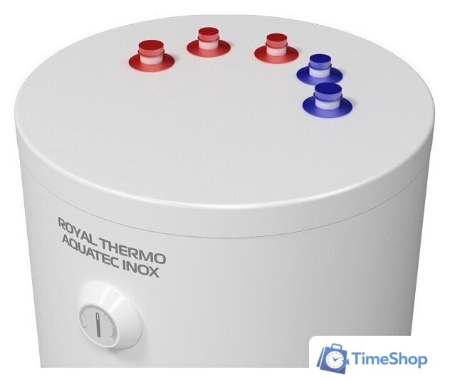Бойлер косвенного нагрева Royal Thermo Aquatec INOX-Т RTWX-Т 150 - Изображение №3 — Интернет-магазин Time-Shop