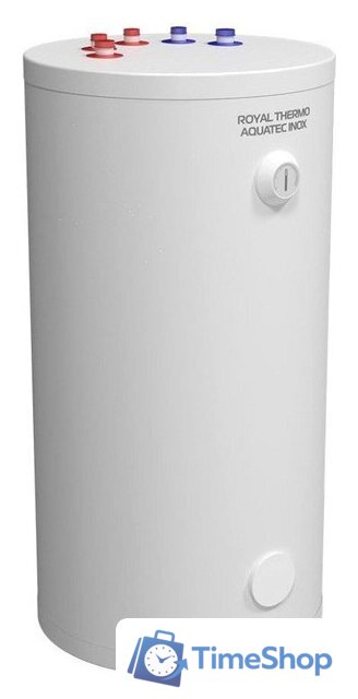 Бойлер косвенного нагрева Royal Thermo Aquatec INOX-Т RTWX-Т 150 - Изображение №1 — Интернет-магазин Time-Shop