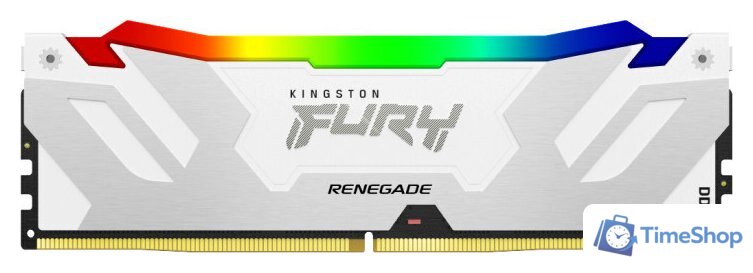Оперативная память Kingston FURY Renegade RGB 16ГБ DDR5 7600 МГц KF576C38RWA-16 - Изображение №1 — Интернет-магазин Time-Shop