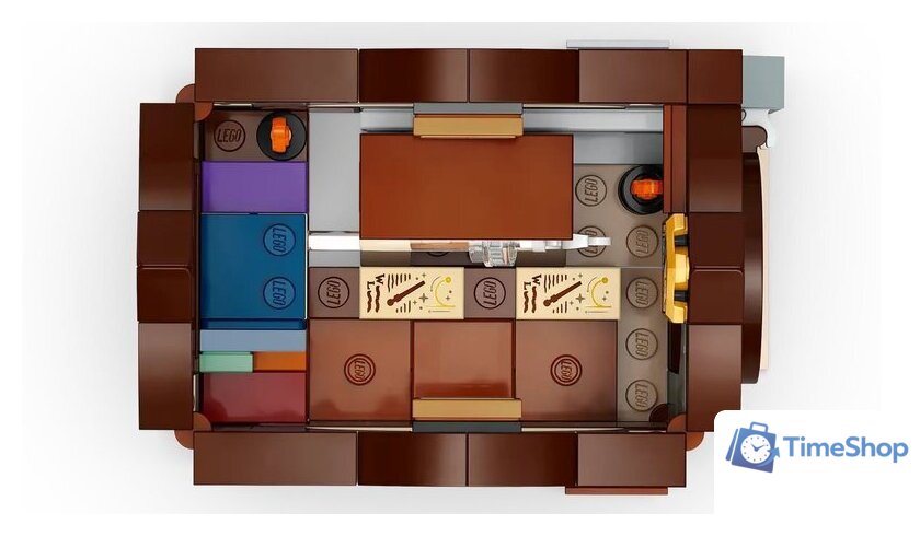 Конструктор LEGO Harry Potter Замок Хогвартс. Урок заклинаний 76442 - Изображение №9 — Интернет-магазин Time-Shop