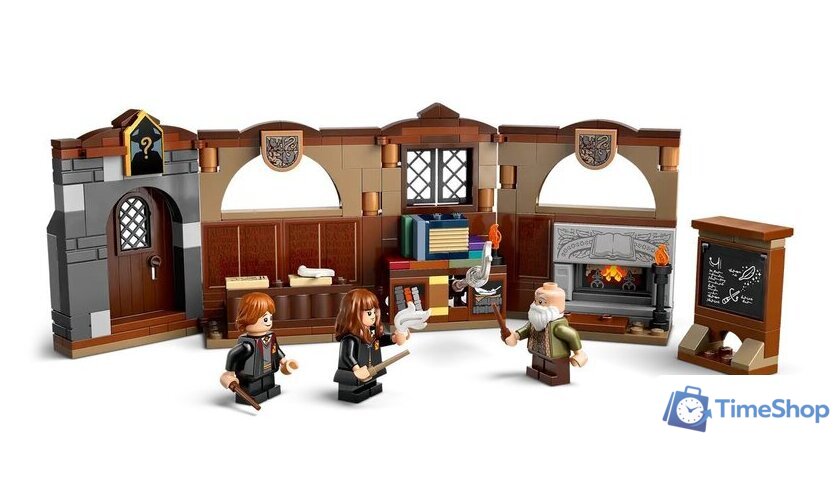 Конструктор LEGO Harry Potter Замок Хогвартс. Урок заклинаний 76442 - Изображение №7 — Интернет-магазин Time-Shop