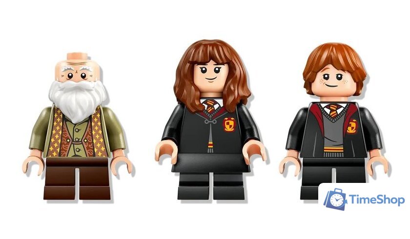 Конструктор LEGO Harry Potter Замок Хогвартс. Урок заклинаний 76442 - Изображение №5 — Интернет-магазин Time-Shop