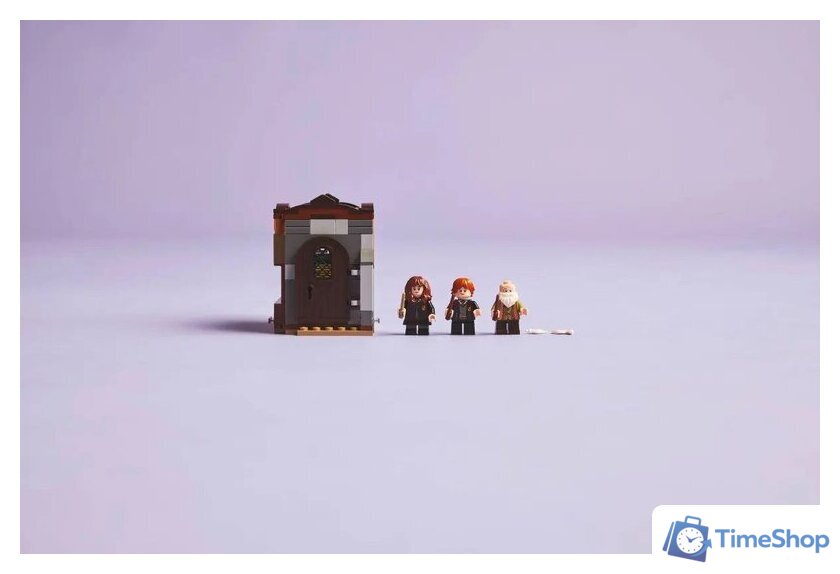 Конструктор LEGO Harry Potter Замок Хогвартс. Урок заклинаний 76442 - Изображение №10 — Интернет-магазин Time-Shop