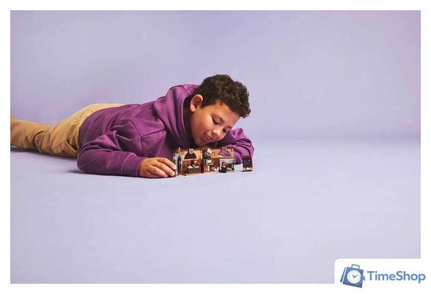 Конструктор LEGO Harry Potter Замок Хогвартс. Урок заклинаний 76442 - Изображение №13 — Интернет-магазин Time-Shop