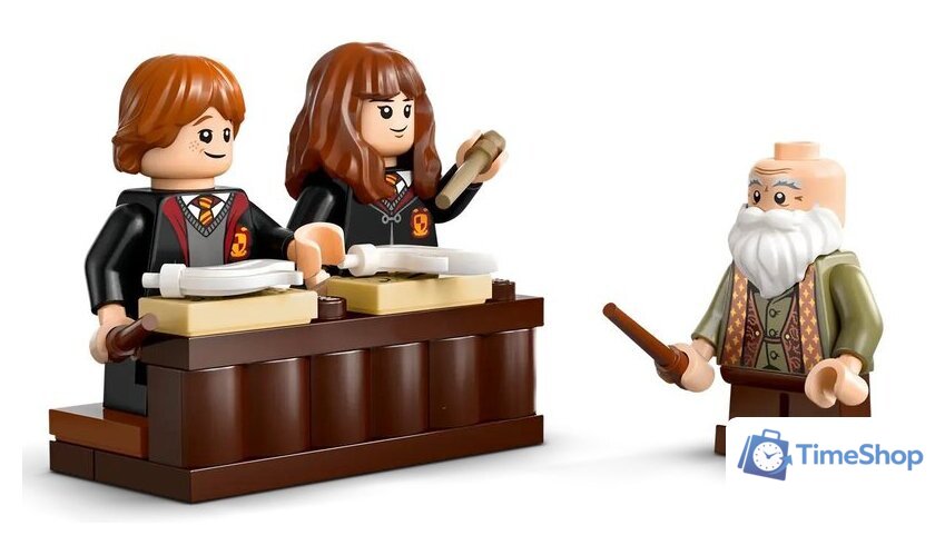 Конструктор LEGO Harry Potter Замок Хогвартс. Урок заклинаний 76442 - Изображение №6 — Интернет-магазин Time-Shop