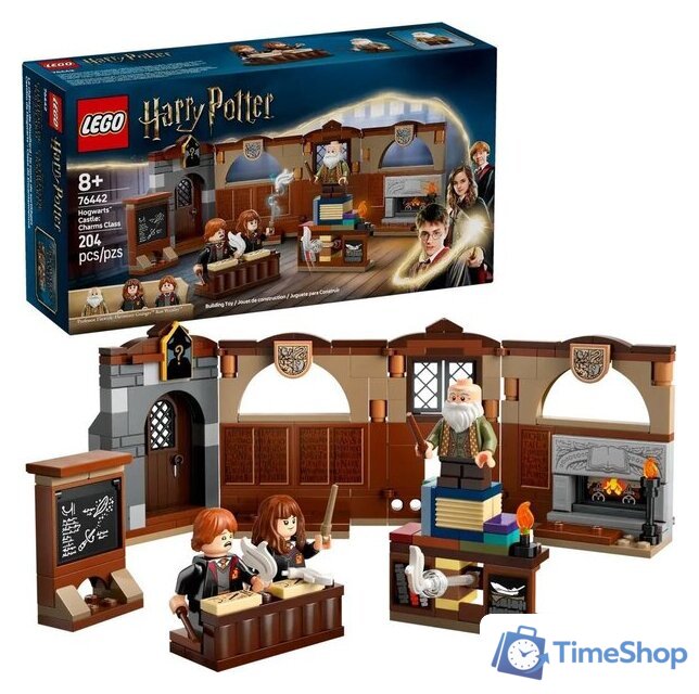 Конструктор LEGO Harry Potter Замок Хогвартс. Урок заклинаний 76442 - Изображение №3 — Интернет-магазин Time-Shop