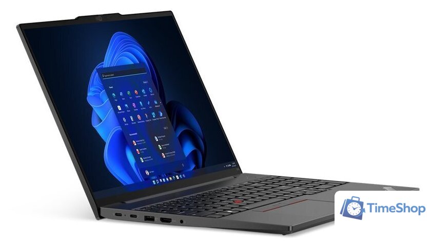 Ноутбук Lenovo ThinkPad E16 Gen 1 Intel 21JQS7R300 - Изображение №2 — Интернет-магазин Time-Shop