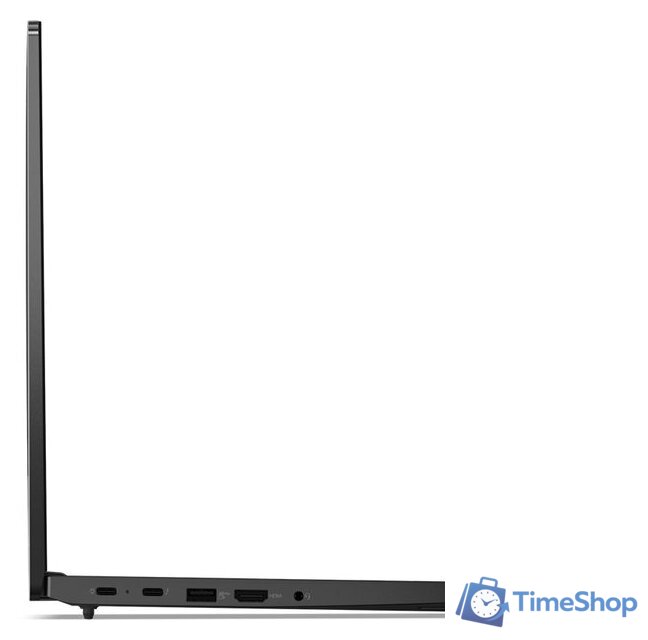 Ноутбук Lenovo ThinkPad E16 Gen 1 Intel 21JQS7R300 - Изображение №6 — Интернет-магазин Time-Shop