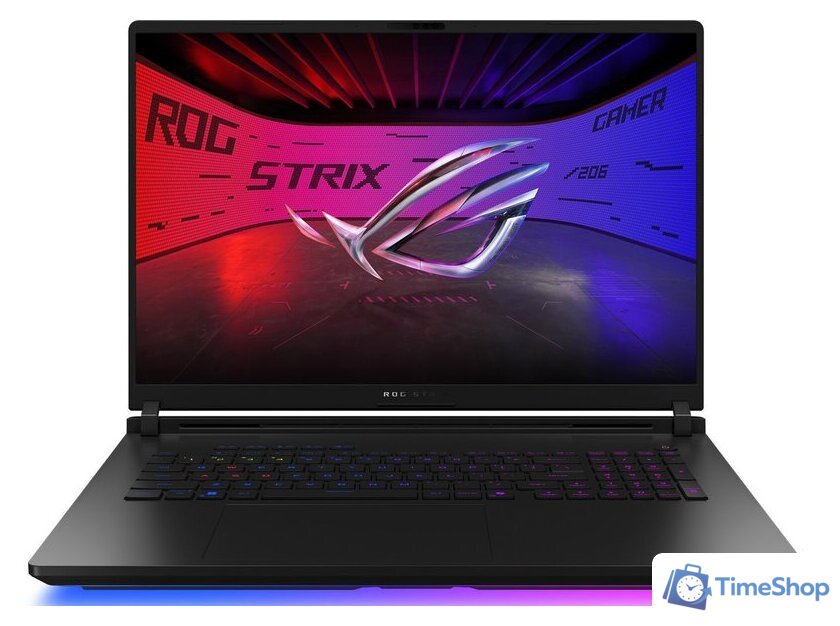 Игровой ноутбук ASUS ROG Strix SCAR 18 2025 G835LX-SA015 - Изображение №1 — Интернет-магазин Time-Shop