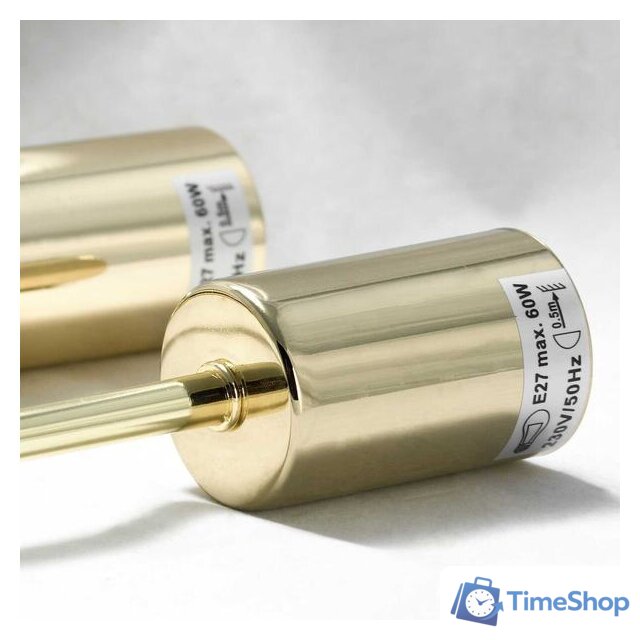 Подвесная люстра Lussole LGO GRLSP-8155 - Изображение №3 — Интернет-магазин Time-Shop