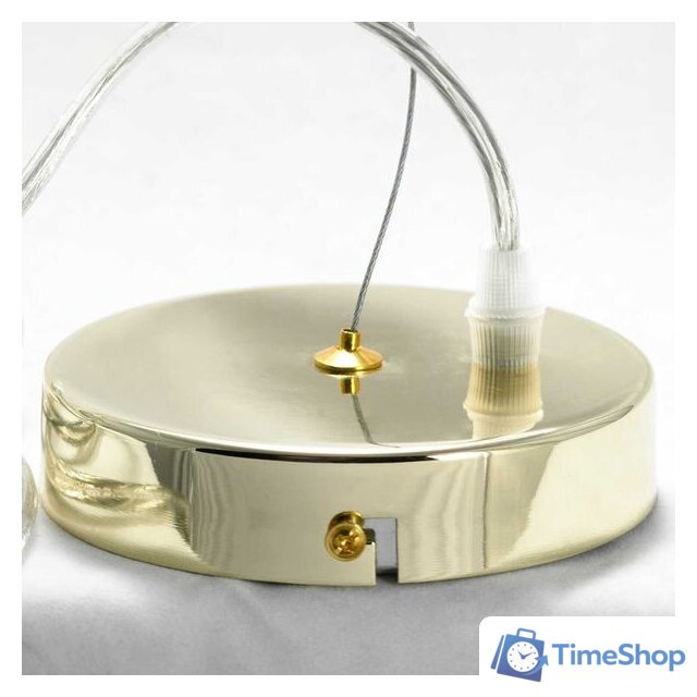 Подвесная люстра Lussole LGO GRLSP-8155 - Изображение №5 — Интернет-магазин Time-Shop