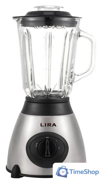 Стационарный блендер LIRA LR 0207 - Изображение №1 — Интернет-магазин Time-Shop