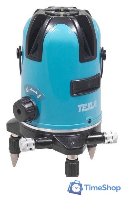 Лазерный нивелир Tesla UR10A - Изображение №2 — Интернет-магазин Time-Shop