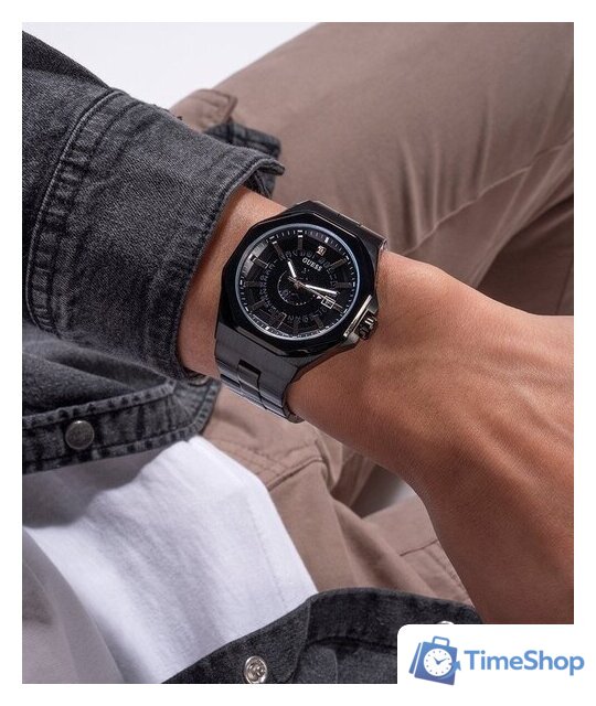 Наручные часы Guess Emperor GW0573G3 - Изображение №7 — Интернет-магазин Time-Shop