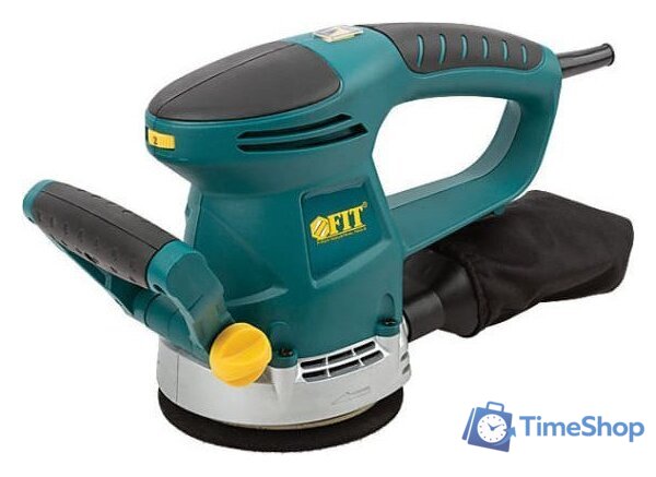 Эксцентриковая шлифмашина FIT 80585 - Изображение №1 — Интернет-магазин Time-Shop