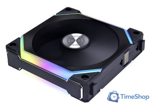 Вентилятор для корпуса Lian Li Uni Fan SL V2 120 G99.12SLV21B.R0 - Изображение №2 — Интернет-магазин Time-Shop
