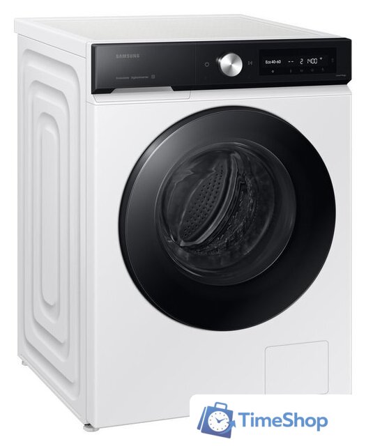 Стиральная машина Samsung WW90DB7U94GEU4 - Изображение №2 — Интернет-магазин Time-Shop
