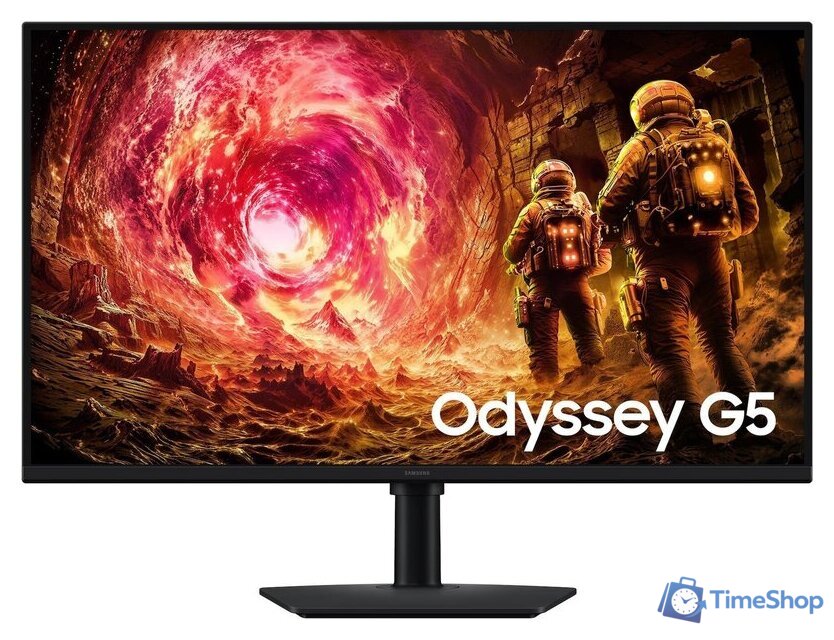 Игровой монитор Samsung Odyssey G5 G50F LS32FG502EIXCI - Изображение №1 — Интернет-магазин Time-Shop