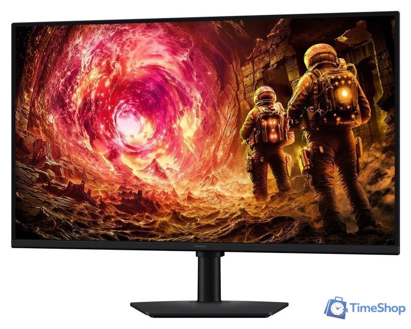 Игровой монитор Samsung Odyssey G5 G50F LS32FG502EIXCI - Изображение №6 — Интернет-магазин Time-Shop