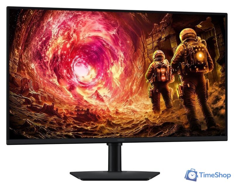Игровой монитор Samsung Odyssey G5 G50F LS32FG502EIXCI - Изображение №7 — Интернет-магазин Time-Shop