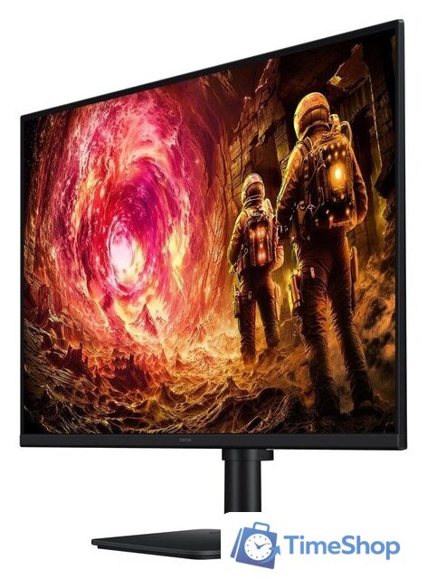 Игровой монитор Samsung Odyssey G5 G50F LS32FG502EIXCI - Изображение №12 — Интернет-магазин Time-Shop