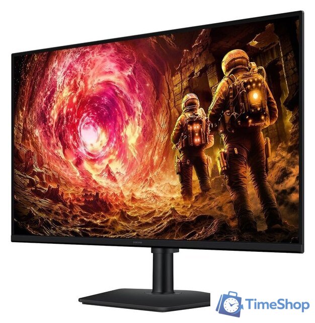 Игровой монитор Samsung Odyssey G5 G50F LS32FG502EIXCI - Изображение №3 — Интернет-магазин Time-Shop