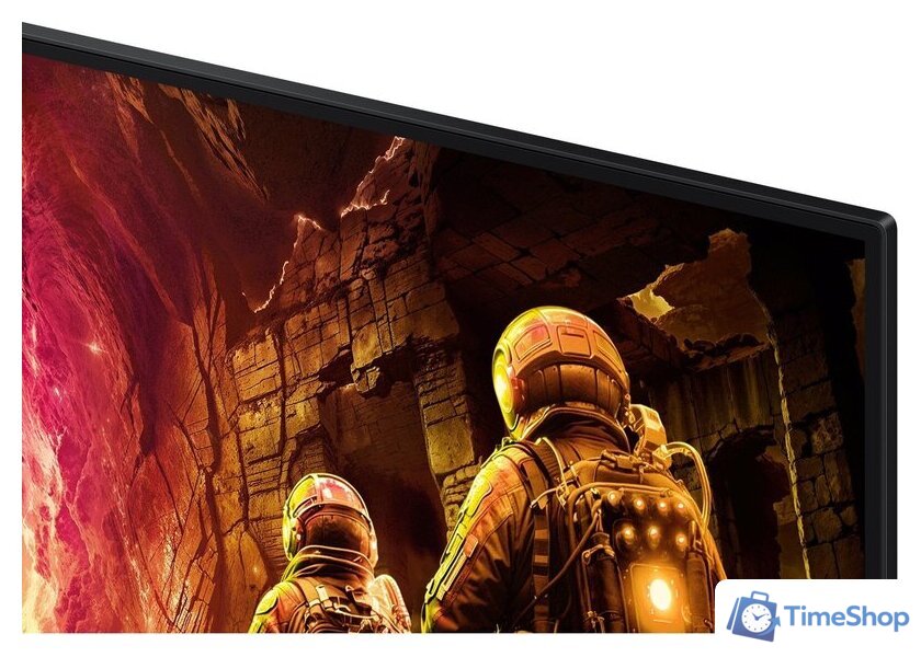 Игровой монитор Samsung Odyssey G5 G50F LS32FG502EIXCI - Изображение №10 — Интернет-магазин Time-Shop