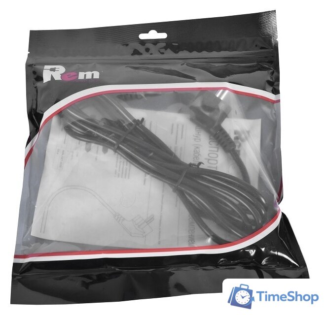 Кабель ЦМО R-16-Cord-C19-C20-3 - Изображение №3 — Интернет-магазин Time-Shop