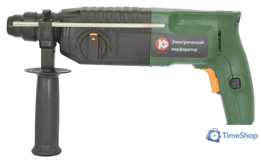 Перфоратор Калибр ЭП-650/24 - Изображение №1 — Интернет-магазин Time-Shop