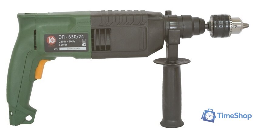 Перфоратор Калибр ЭП-650/24 - Изображение №5 — Интернет-магазин Time-Shop