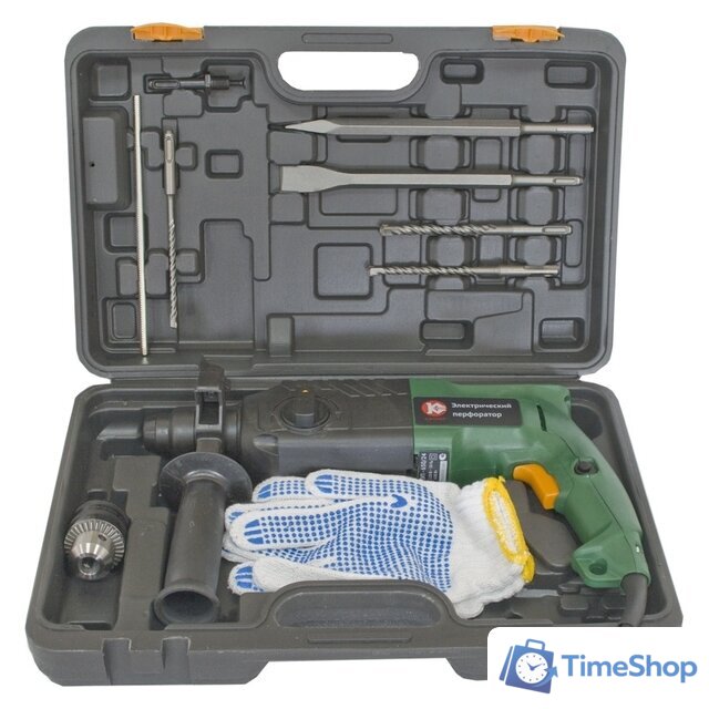 Перфоратор Калибр ЭП-650/24 - Изображение №9 — Интернет-магазин Time-Shop