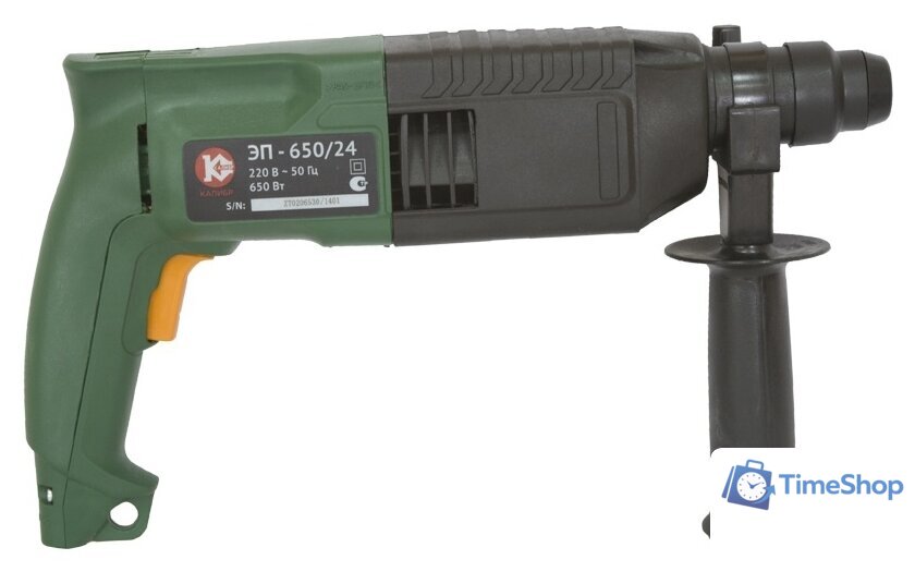 Перфоратор Калибр ЭП-650/24 - Изображение №3 — Интернет-магазин Time-Shop