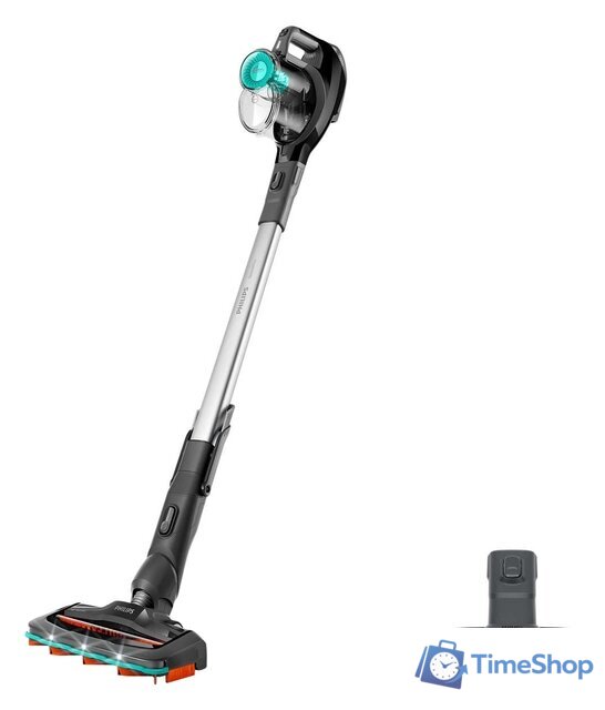 Пылесос Philips FC6726/01 - Изображение №1 — Интернет-магазин Time-Shop