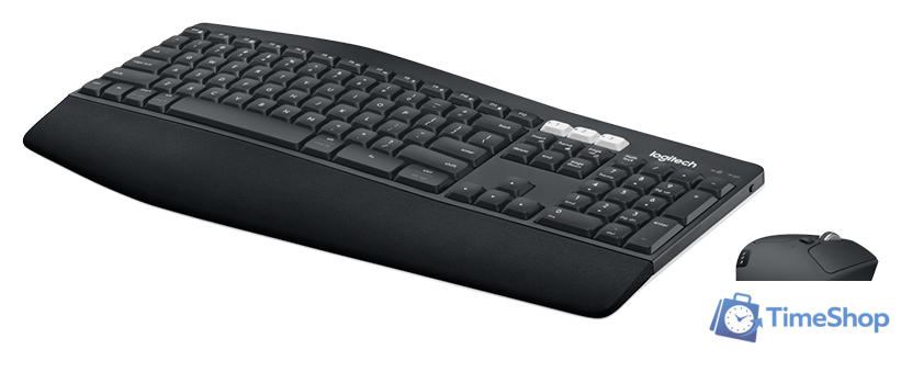 Офисный набор Logitech MK850 Performance 920-008233 (нет кириллицы) - Изображение №3 — Интернет-магазин Time-Shop