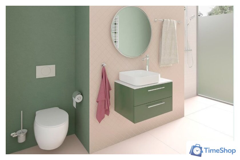 Набор для туалета Rubineta Este 670117 (хром) - Изображение №11 — Интернет-магазин Time-Shop