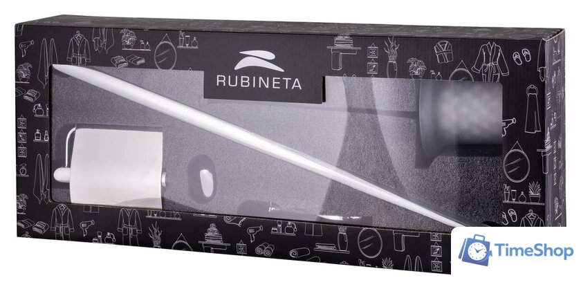 Набор для туалета Rubineta Este 670117 (хром) - Изображение №10 — Интернет-магазин Time-Shop