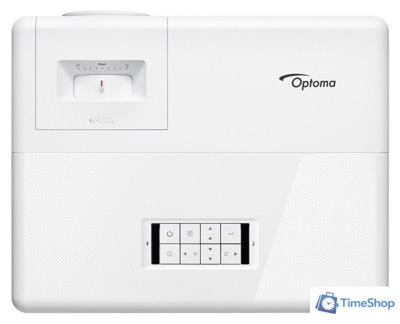 Проектор Optoma UHZ45 - Изображение №6 — Интернет-магазин Time-Shop