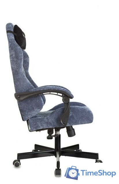 Офисное кресло Knight Terminator (синий Light-27) - Изображение №7 — Интернет-магазин Time-Shop