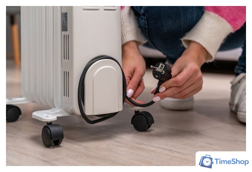 Масляный радиатор Gotze & Jensen OH701 - Изображение №11 — Интернет-магазин Time-Shop