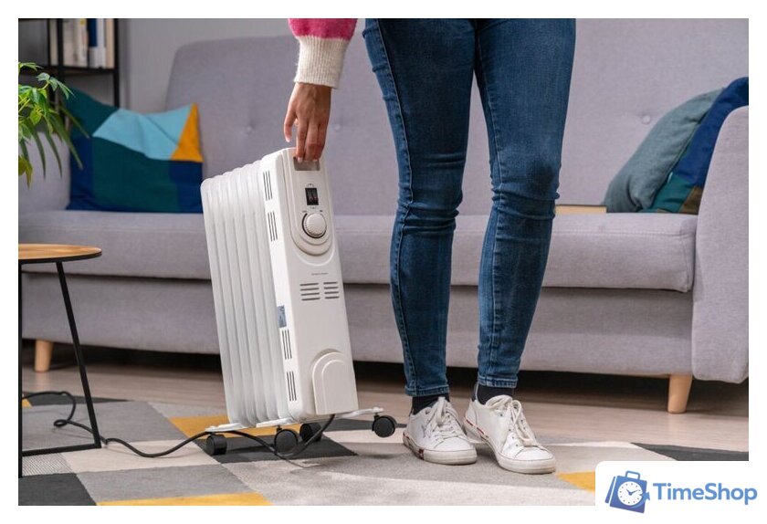 Масляный радиатор Gotze & Jensen OH701 - Изображение №9 — Интернет-магазин Time-Shop