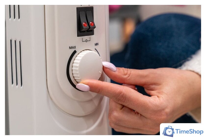 Масляный радиатор Gotze & Jensen OH701 - Изображение №10 — Интернет-магазин Time-Shop