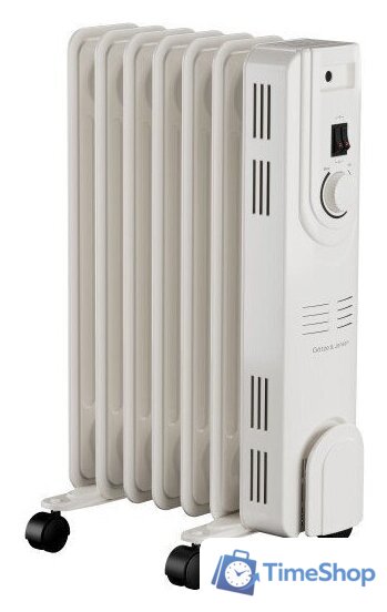 Масляный радиатор Gotze & Jensen OH701 - Изображение №1 — Интернет-магазин Time-Shop