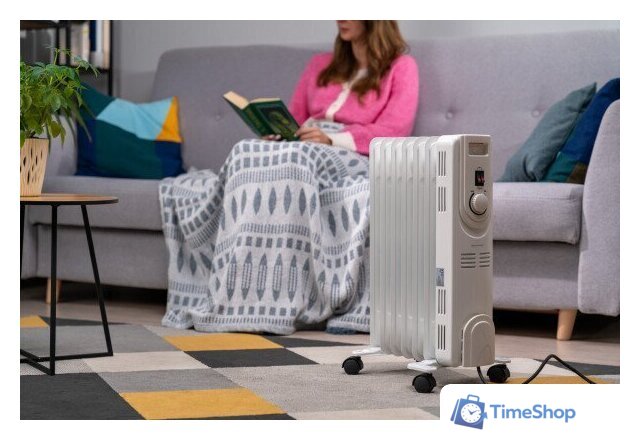 Масляный радиатор Gotze & Jensen OH701 - Изображение №12 — Интернет-магазин Time-Shop