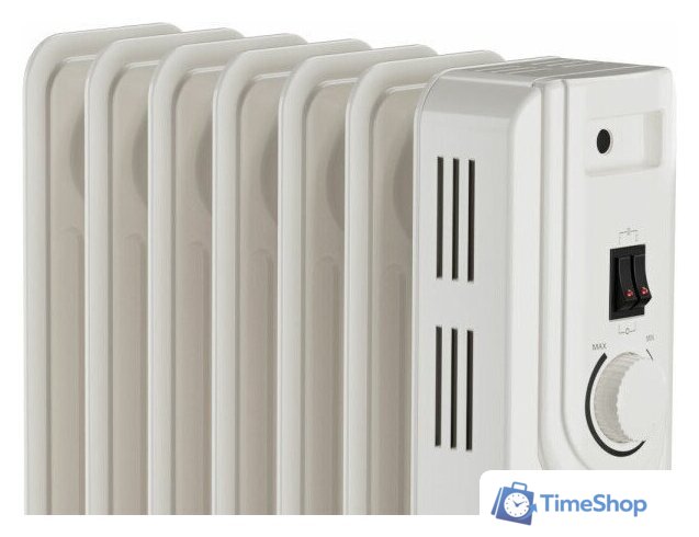 Масляный радиатор Gotze & Jensen OH701 - Изображение №2 — Интернет-магазин Time-Shop