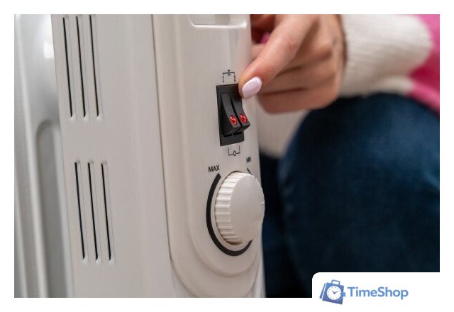 Масляный радиатор Gotze & Jensen OH701 - Изображение №8 — Интернет-магазин Time-Shop