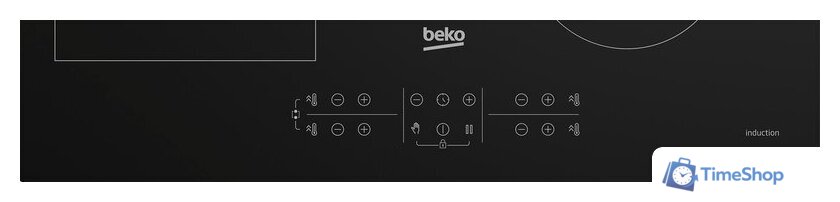 Варочная панель BEKO HII 64200 FMT - Изображение №6 — Интернет-магазин Time-Shop