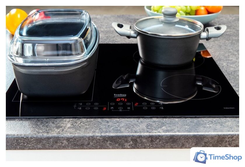 Варочная панель BEKO HII 64200 FMT - Изображение №14 — Интернет-магазин Time-Shop