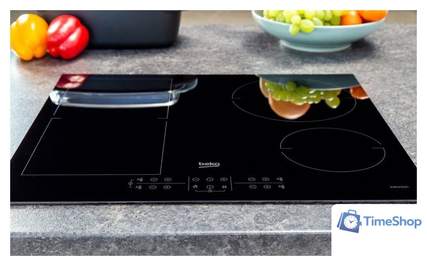 Варочная панель BEKO HII 64200 FMT - Изображение №9 — Интернет-магазин Time-Shop