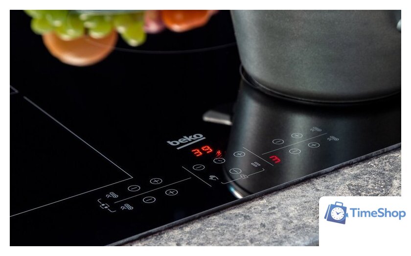 Варочная панель BEKO HII 64200 FMT - Изображение №15 — Интернет-магазин Time-Shop